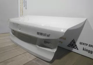 41007440695 Крышка багажника бу BMW 5 G30/G31 Арт 455408924TP, вид 3