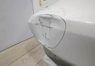 41007440695 Крышка багажника бу BMW 5 G30/G31 Арт 455408924TP, вид 4