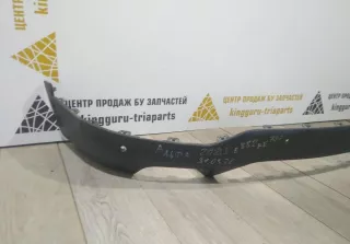 51127338797 Спойлер заднего бампера бу BMW X4 F26 Арт 456355818TP, вид 2