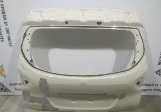 901523137R Крышка багажника бу Renault Kaptur Арт 462926198TP, вид 1