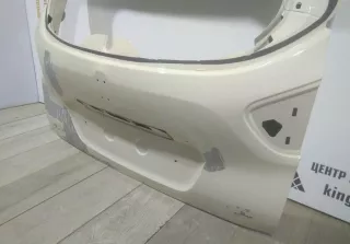 901523137R Крышка багажника бу Renault Kaptur Арт 462926198TP, вид 2