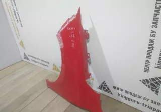 5J5821021C Крыло переднее левое бу Skoda Rapid Арт 464395285TP, вид 2