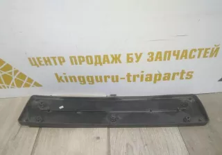 51118061577 Подиум номерного знака бу BMW 7 G11/G12 Арт 466235732TP, вид 2
