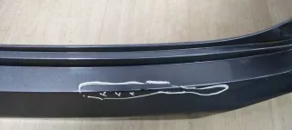 86611M0000 Бампер задний Hyundai Creta 1 Арт 468524167TP, вид 3