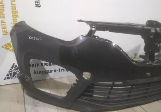620222180R Бампер передний бу Renault Kaptur Арт 468755752TP, вид 3