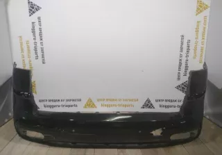 51128745431 Бампер задний бу BMW X7 g07 Арт 469017329TP, вид 1