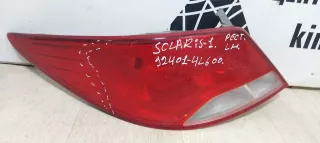 924014L600 Фонарь левый Hyundai Solaris 1 Арт 469619661TP, вид 1
