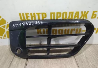 51117383356 Решётка переднего бампера правая бу BMW X1 F48 Арт 470744582TP, вид 1