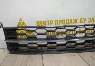 5E0853677K Решетка переднего бампера бу Skoda Octavia A7 Арт 470936017TP, вид 2