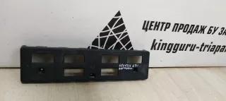 86519G9000 Площадка номерного знака Genesis G70 Арт 471398519TP, вид 1