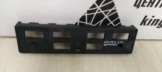 86519G9000 Площадка номерного знака Genesis G70 Арт 471398519TP, вид 2