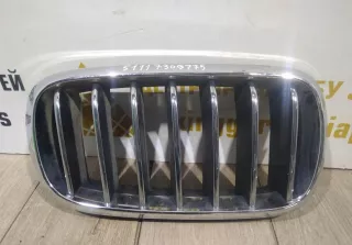 51117309775 Решетка радиатора правая бу BMW X5 F15 Арт 472640013TP, вид 1