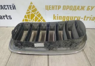 51117309775 Решетка радиатора правая бу BMW X5 F15 Арт 472640013TP, вид 3