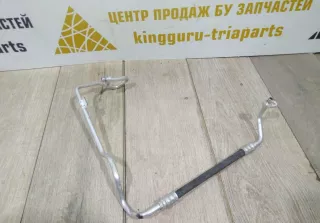 924409118R Трубка кондиционера бу Renault Logan 2 Арт 472701398TP, вид 1