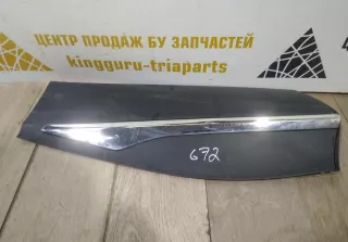 828216149R Молдинг двери задний левый бу Renault Kaptur Арт 473660737TP, вид 1