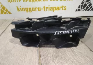 565807394B Кронштейн заднего бампера правый бу Skoda Kodiaq Арт 473660773TP, вид 1