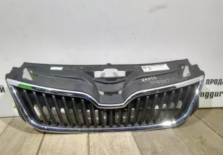 5JA853668 Решетка радиатора бу Skoda Rapid Арт 473660898TP, вид 1