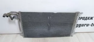 6c0816411b Радиатор кондиционера  Volkswagen Polo 5 Арт 474125332TP, вид 1