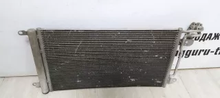 6c0816411b Радиатор кондиционера  Volkswagen Polo 5 Арт 474125332TP, вид 4
