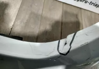 620222180R Бампер передний бу Renault Kaptur Арт 474669568TP, вид 4