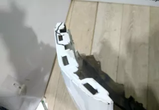 620222180R Бампер передний бу Renault Kaptur Арт 474669568TP, вид 9