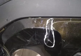 51127488220 Бампер задний бу BMW X3 G01 Арт 475081228TP, вид 7