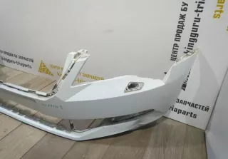 3V0807221 Бампер передний бу Skoda Superb 3 Арт 476132180TP, вид 4