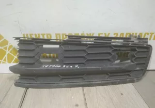 565807368 Решетка переднего бампера правая бу Skoda Kodiaq Арт 477935460TP, вид 1