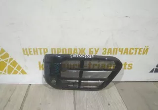 51117383356 Решётка переднего бампера правая бу BMW X1 F48 Арт 481063287TP, вид 1