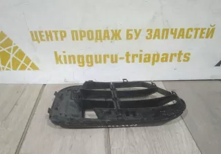 51117383356 Решётка переднего бампера правая бу BMW X1 F48 Арт 481063287TP, вид 2