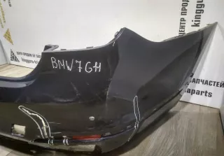 51127357124 Бампер задний бу BMW 7 G11/G12 Арт 484921943TP, вид 2