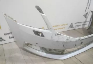 5EU807221F Бампер передний бу Skoda Octavia A7 Арт 487723978TP, вид 3