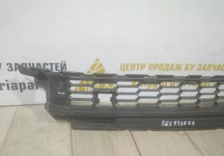 565853677 Решетка переднего бампера бу Skoda Kodiaq Арт 489513677TP, вид 3