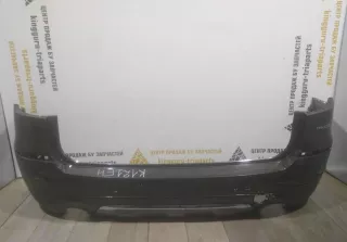 51127488220 Бампер задний бу BMW X3 G01 Арт 489930774TP, вид 1