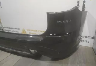 51127488220 Бампер задний бу BMW X3 G01 Арт 489930774TP, вид 3
