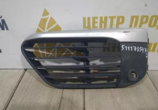 51117354777 Решетка бампера левая бу BMW X1 F48 Арт 490309463TP, вид 1