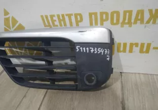 51117354777 Решетка бампера левая бу BMW X1 F48 Арт 490309463TP, вид 2