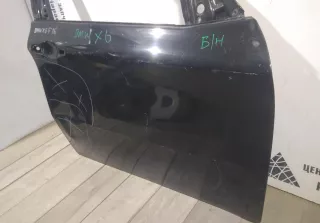 41517386738 Дверь передняя правая бу BMW X5 F15 Арт 490802399TP, вид 2