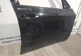 41517386738 Дверь передняя правая бу BMW X5 F15 Арт 490802399TP, вид 3