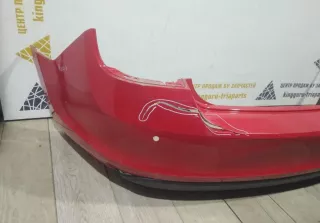 60U807421B Бампер задний бу Skoda Rapid Арт 491023276TP, вид 3