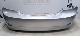 866114L000 Бампер задний Hyundai Solaris 1 Арт 491663900TP, вид 1