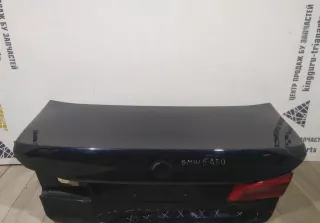 41007440695 Крышка багажника бу BMW 5 G30/G31 Арт 491936066TP, вид 1