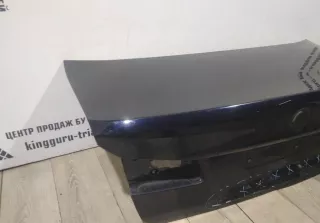 41007440695 Крышка багажника бу BMW 5 G30/G31 Арт 491936066TP, вид 2