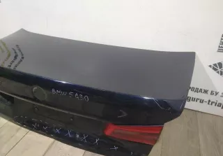 41007440695 Крышка багажника бу BMW 5 G30/G31 Арт 491936066TP, вид 3