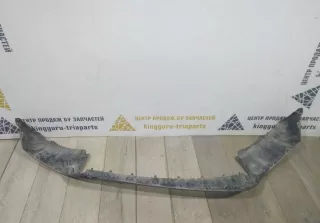 51117338543 Спойлер переднего бампера бу BMW X4 F26 Арт 493822787TP, вид 4