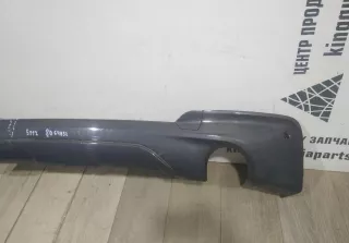 51128064832 Спойлер заднего бампера бу BMW X3 G01 Арт 493822828TP, вид 4