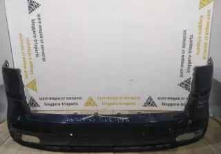 51128745431 Бампер задний бу BMW X7 g07 Арт 496634172TP, вид 1
