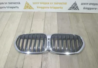 51138493451 Решетка радиатора бу BMW X1 F48 Арт 497104855TP, вид 1