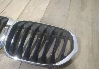 51138493451 Решетка радиатора бу BMW X1 F48 Арт 497104855TP, вид 3