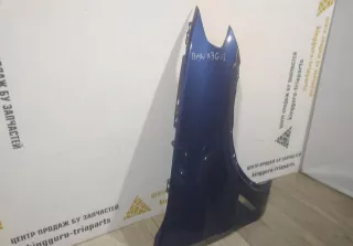 41007491382 Крыло переднее правое бу BMW X3 G01 Арт 498235410TP, вид 3
